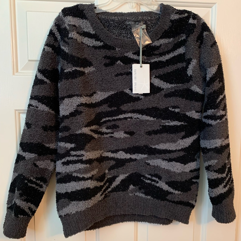 Barefoot Dreams Crew Neck Pullover